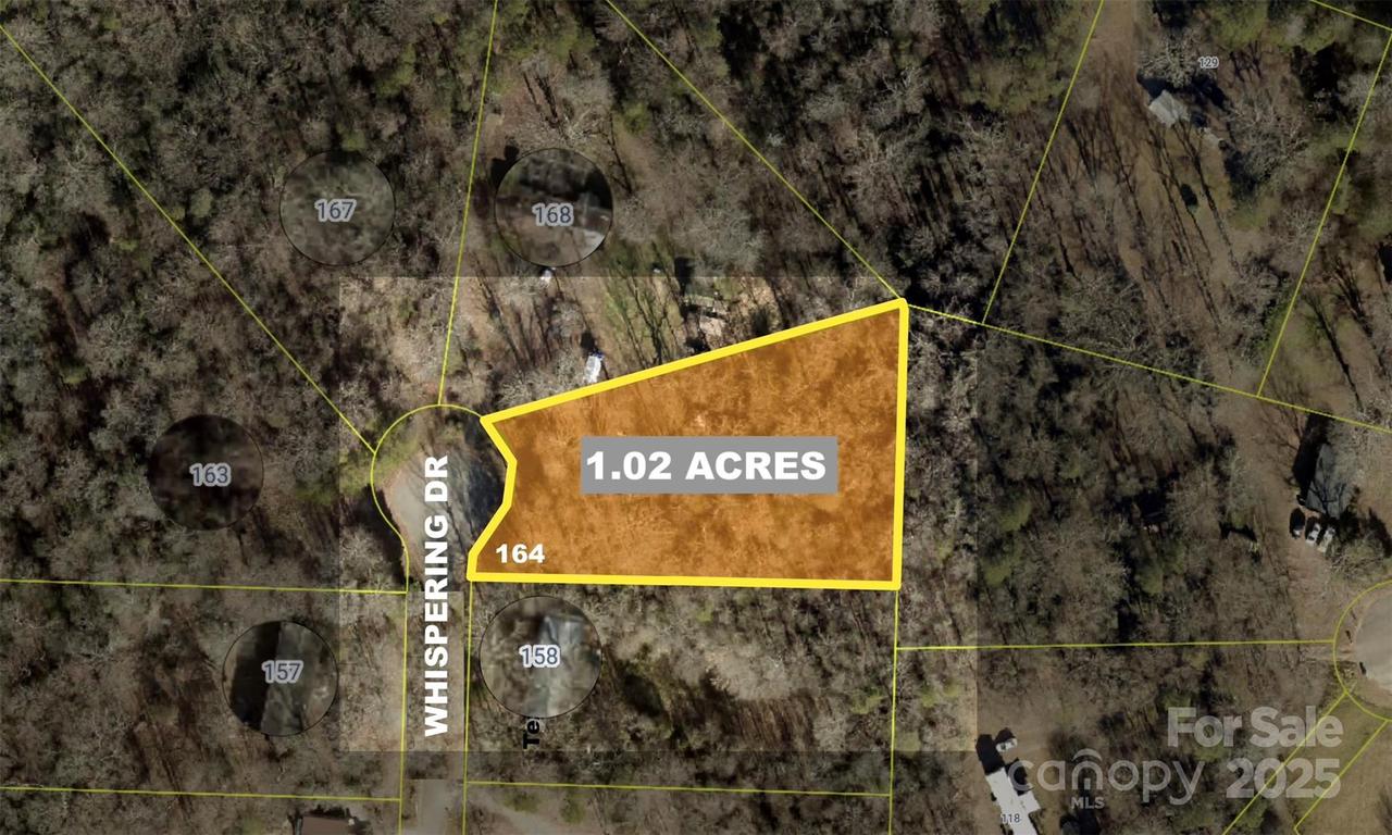 164 Whispering Dr., Harmony, NC 28634