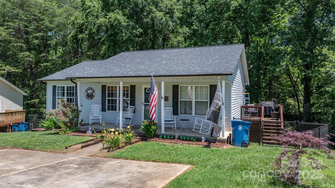 431 Forest Dr., Maiden, NC 28650