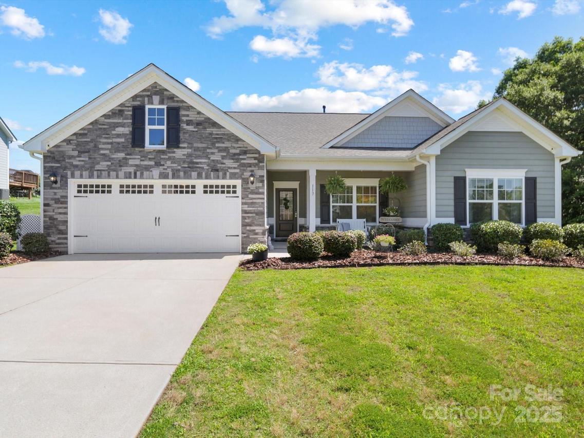 117 Autumn Mist Rd., Statesville, NC 28677