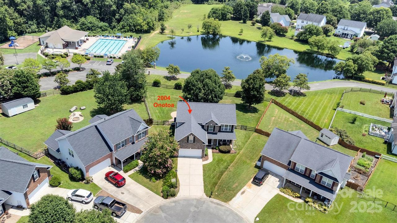 2004 Onotoa Dr., Indian Trail, NC 28079