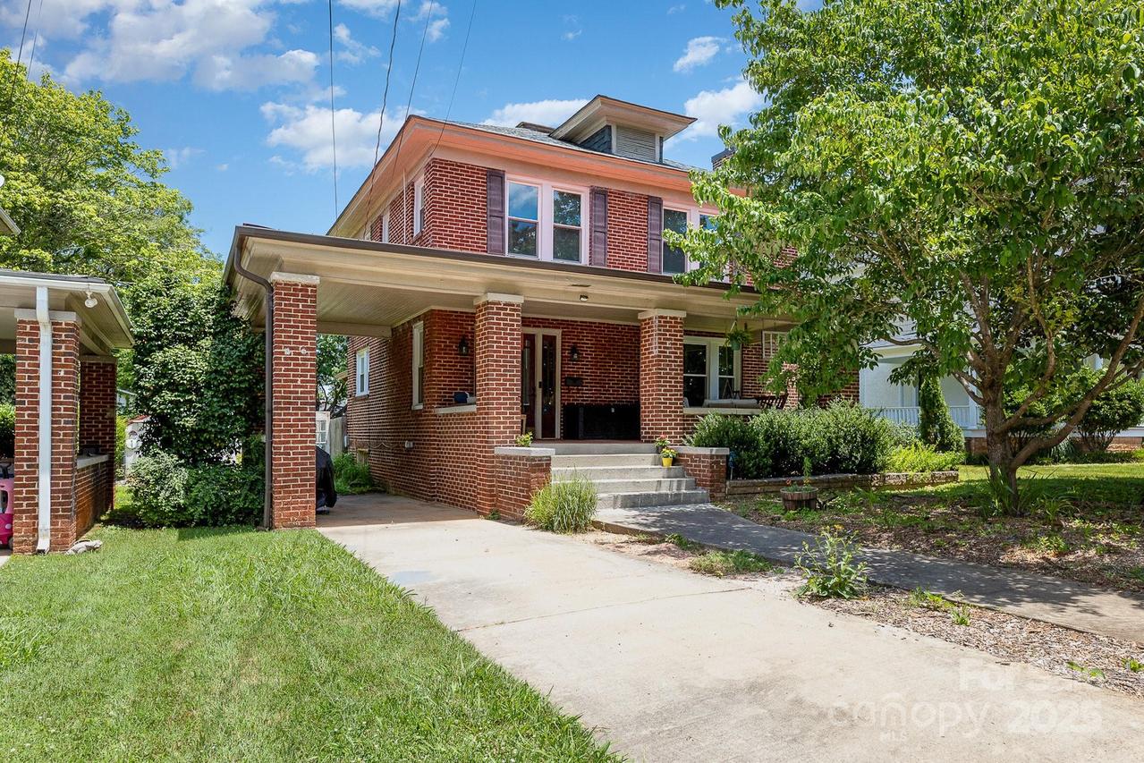 206 Mitchell Ave., Salisbury, NC 28144