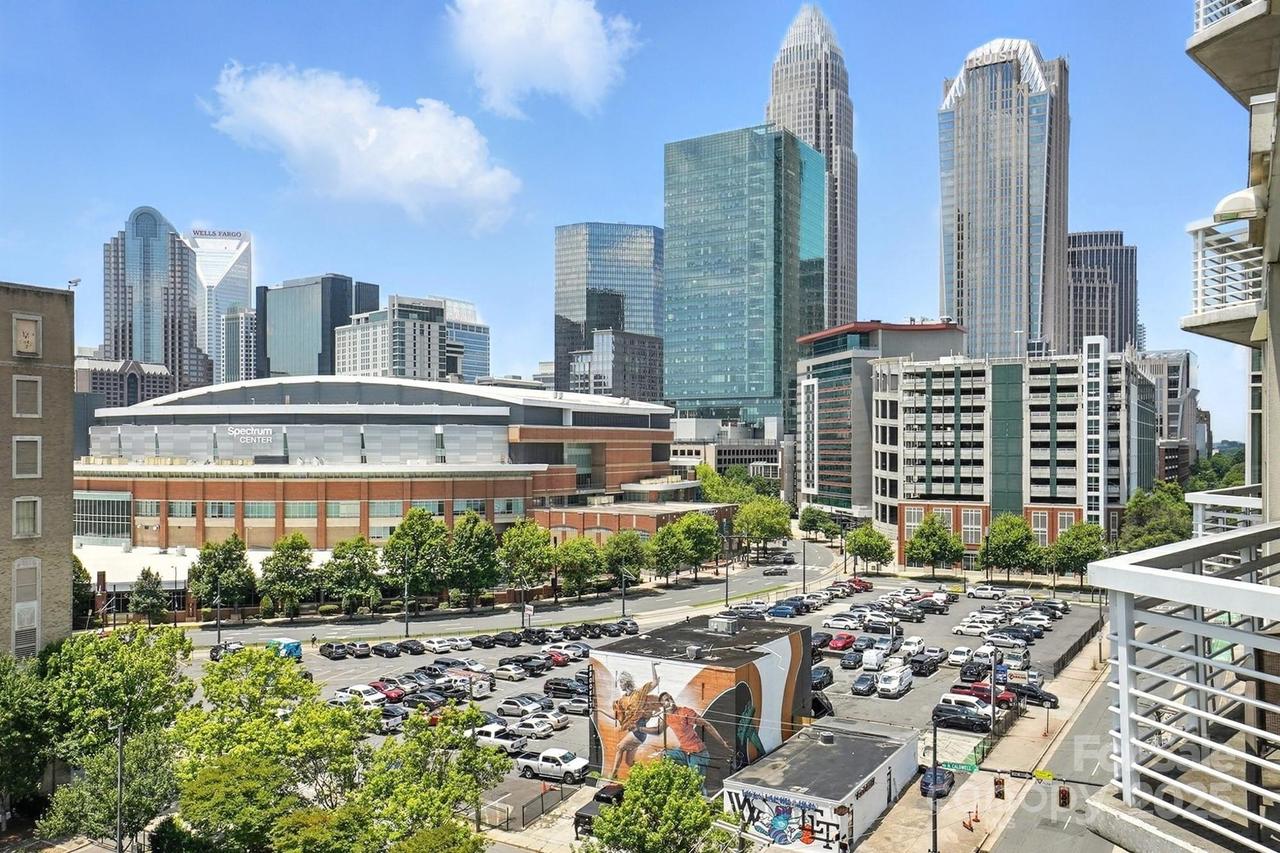 505 E 6th St. #908, Charlotte, NC 28202