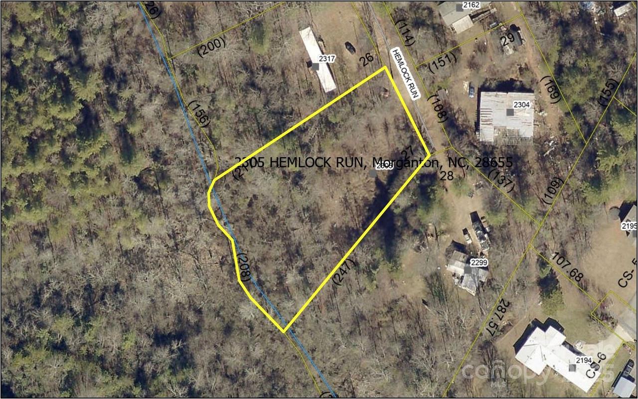 2305 Hemlock Run #CW-27, Morganton, NC 28655