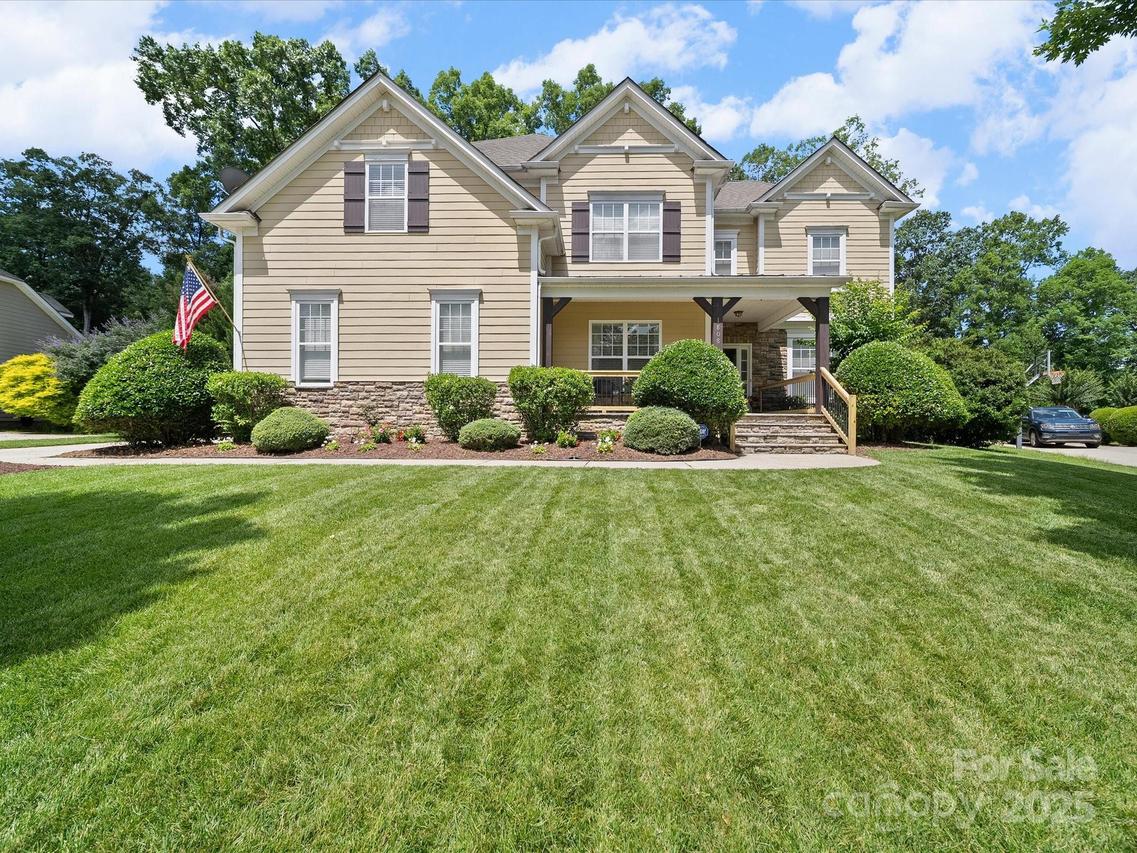 1808 Mill Chase Ln., Waxhaw, NC 28173