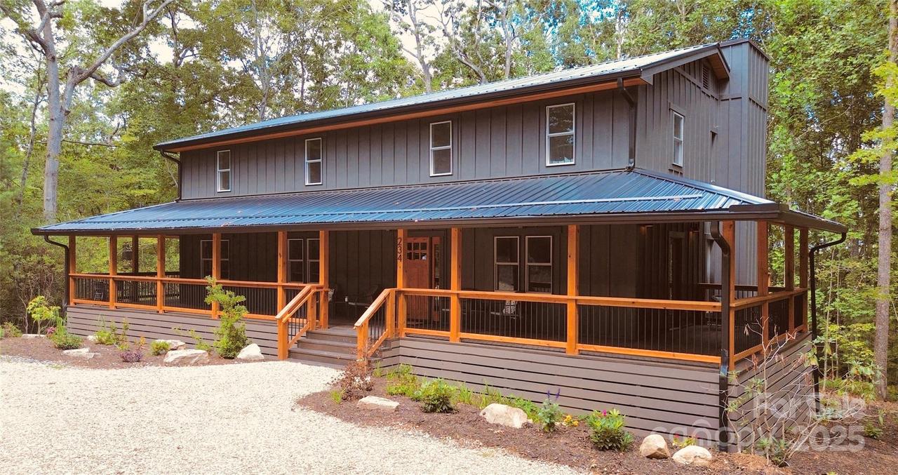 234 Lobdell Rd., Pisgah Forest, NC 28768