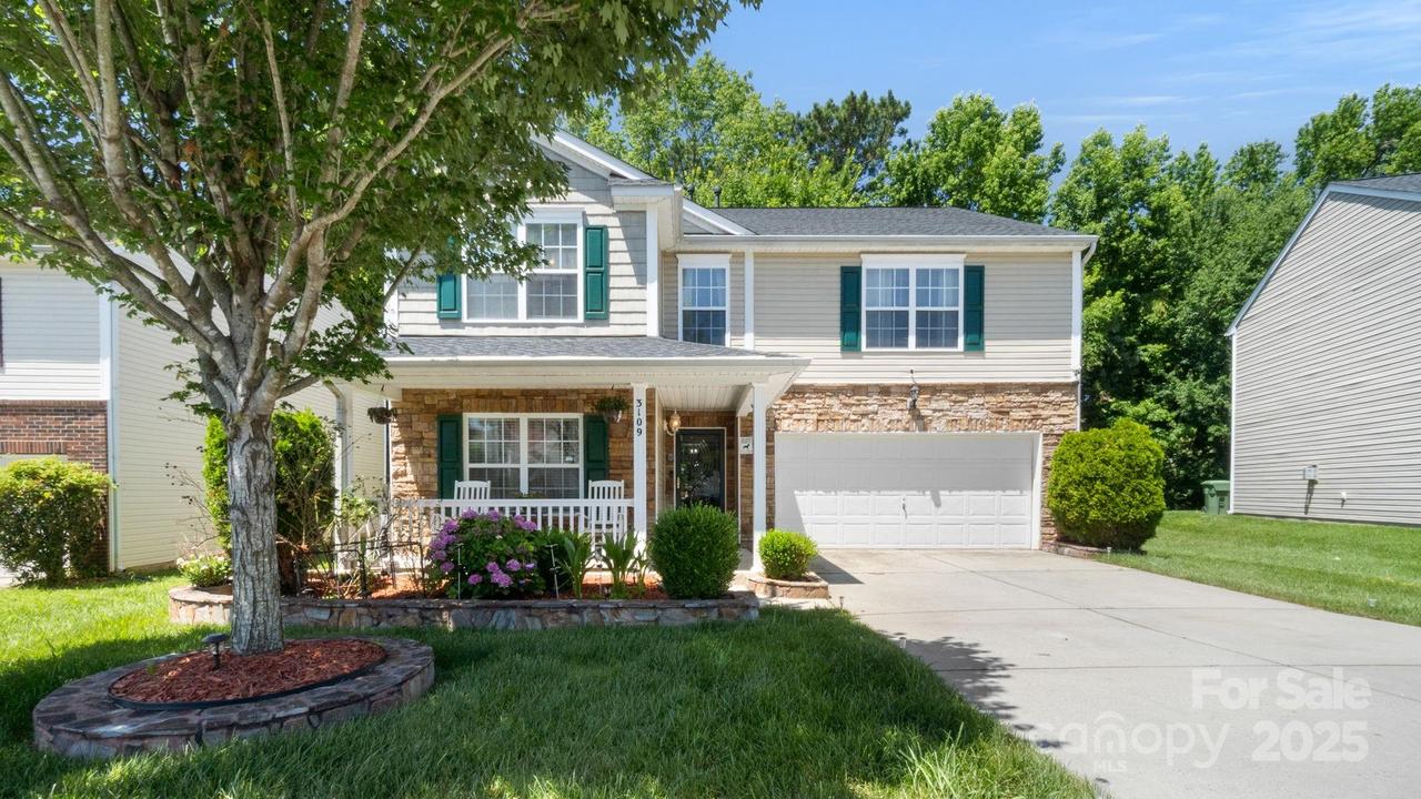 3109 Buckleigh Dr., Charlotte, NC 28215