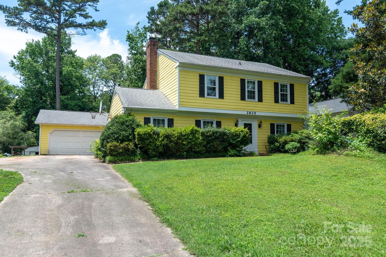 2825 Edwin Jones Dr., Charlotte, NC 28269