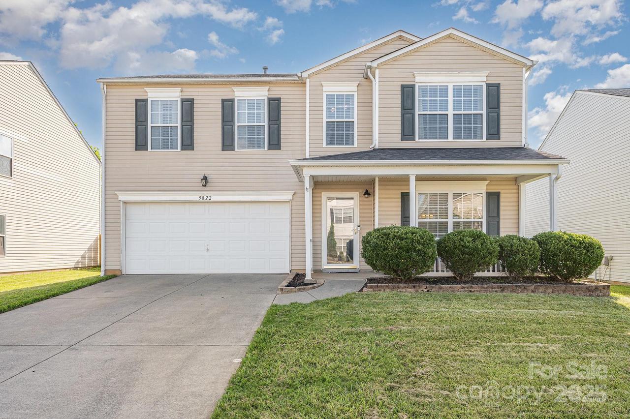 9822 Bayview Pkwy., Charlotte, NC 28216