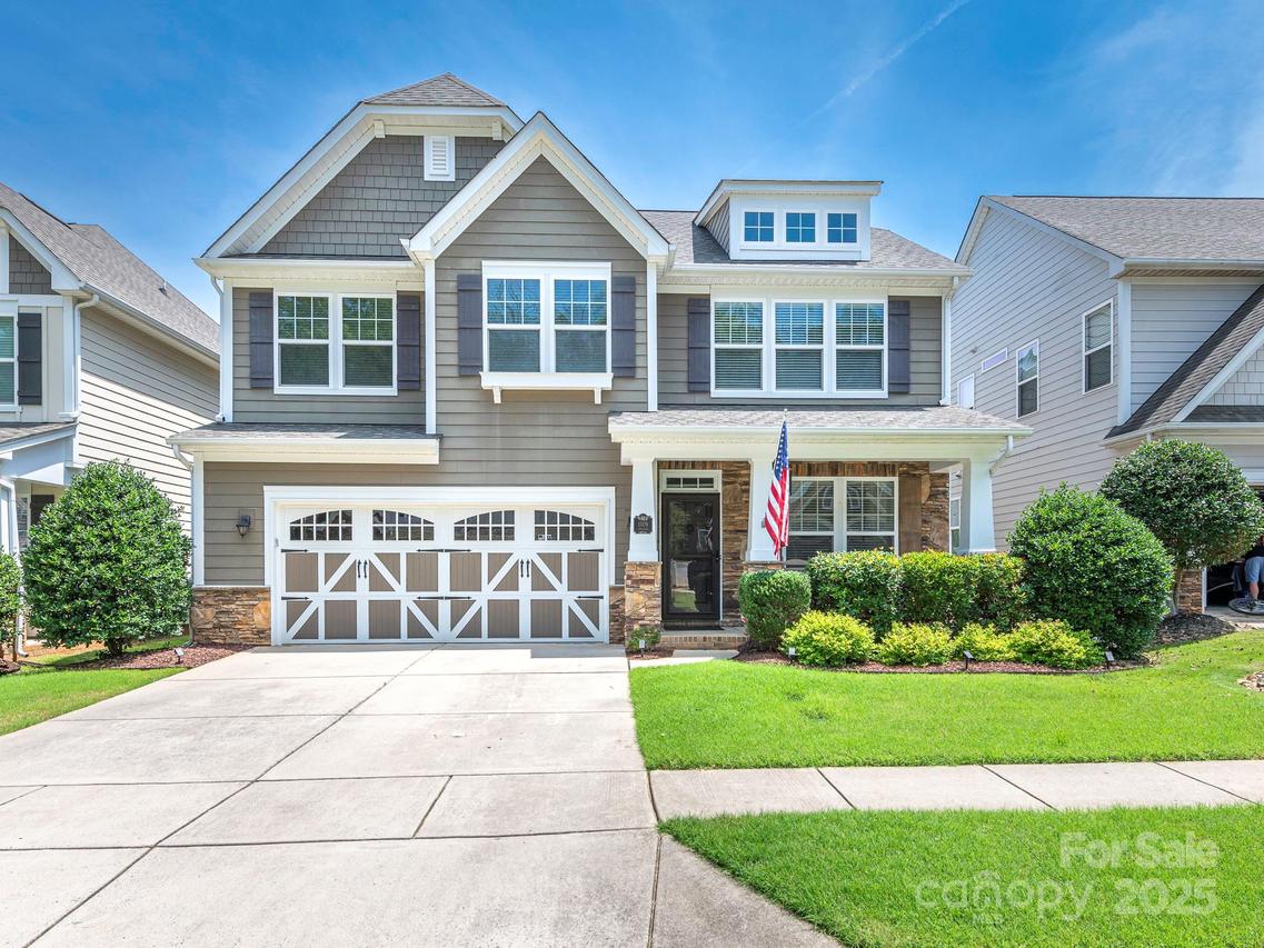 1109 Saratoga Blvd., Indian Trail, NC 28079