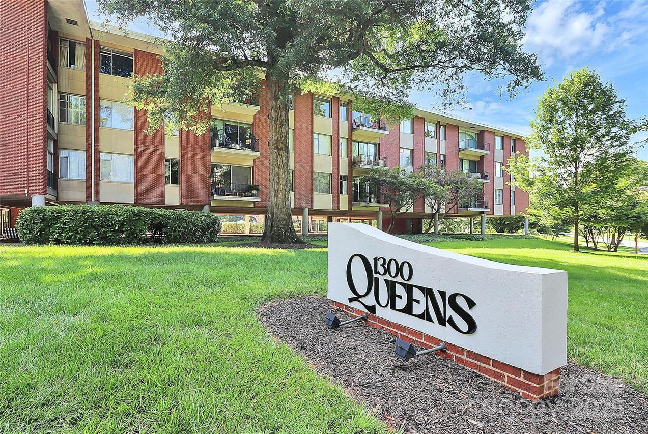 1300 Queens Rd. #405, Charlotte, NC 28207