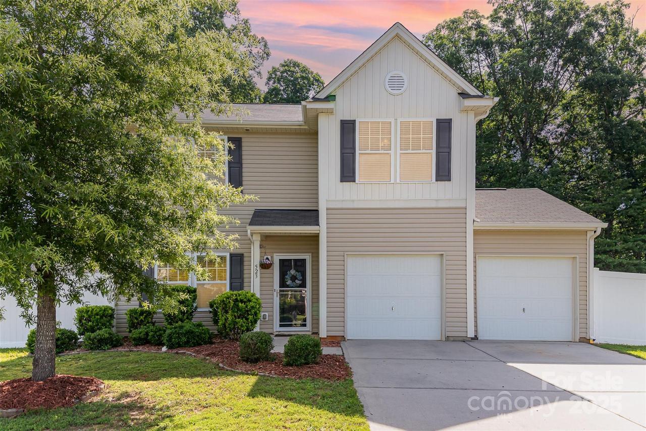 523 Smokehouse Ln., Albemarle, NC 28001