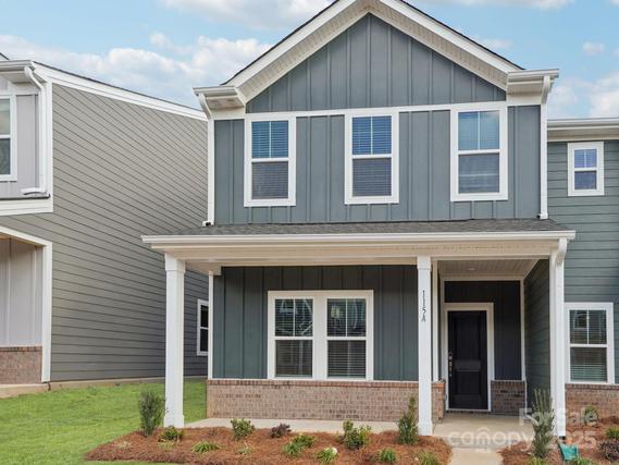 New Construction Homes For Sale This Week That Attend Coddle Creek Elementary: July 23rd to July 29th