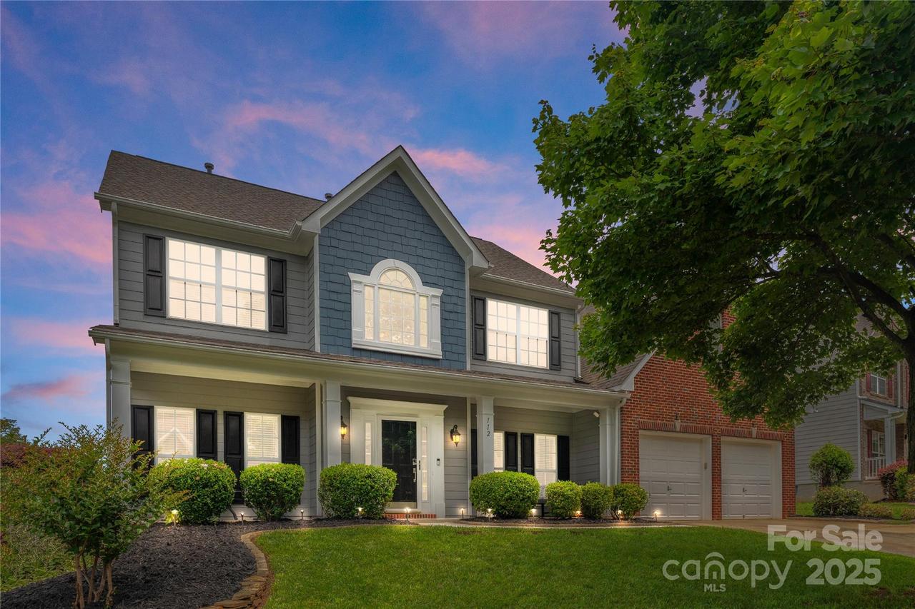 112 Steeplechase Ave., Mooresville, NC 28117