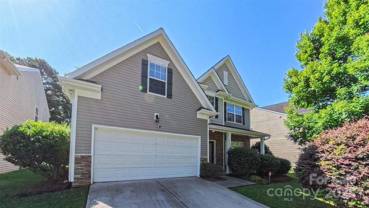 11514 Hattie Little St., Charlotte, NC 28269