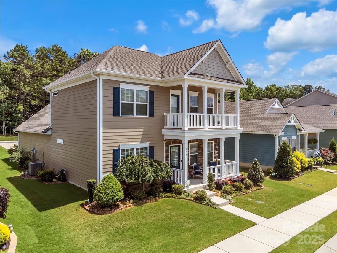 282 Harrison Ln., Locust, NC 28097