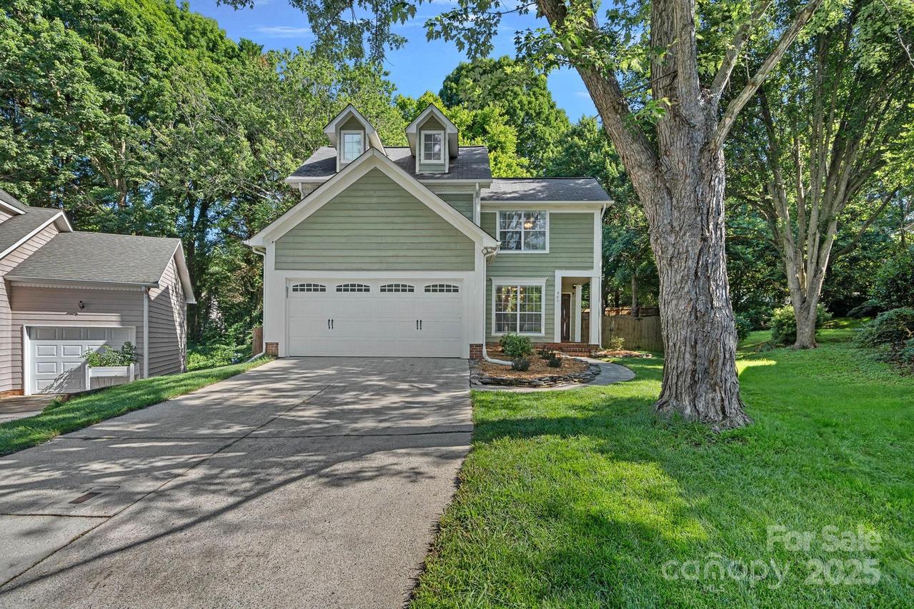 807 Water Wheel Ct., Charlotte, NC 28209