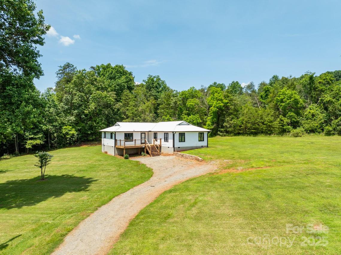 221 John C Logan Rd., Rutherfordton, NC 28139