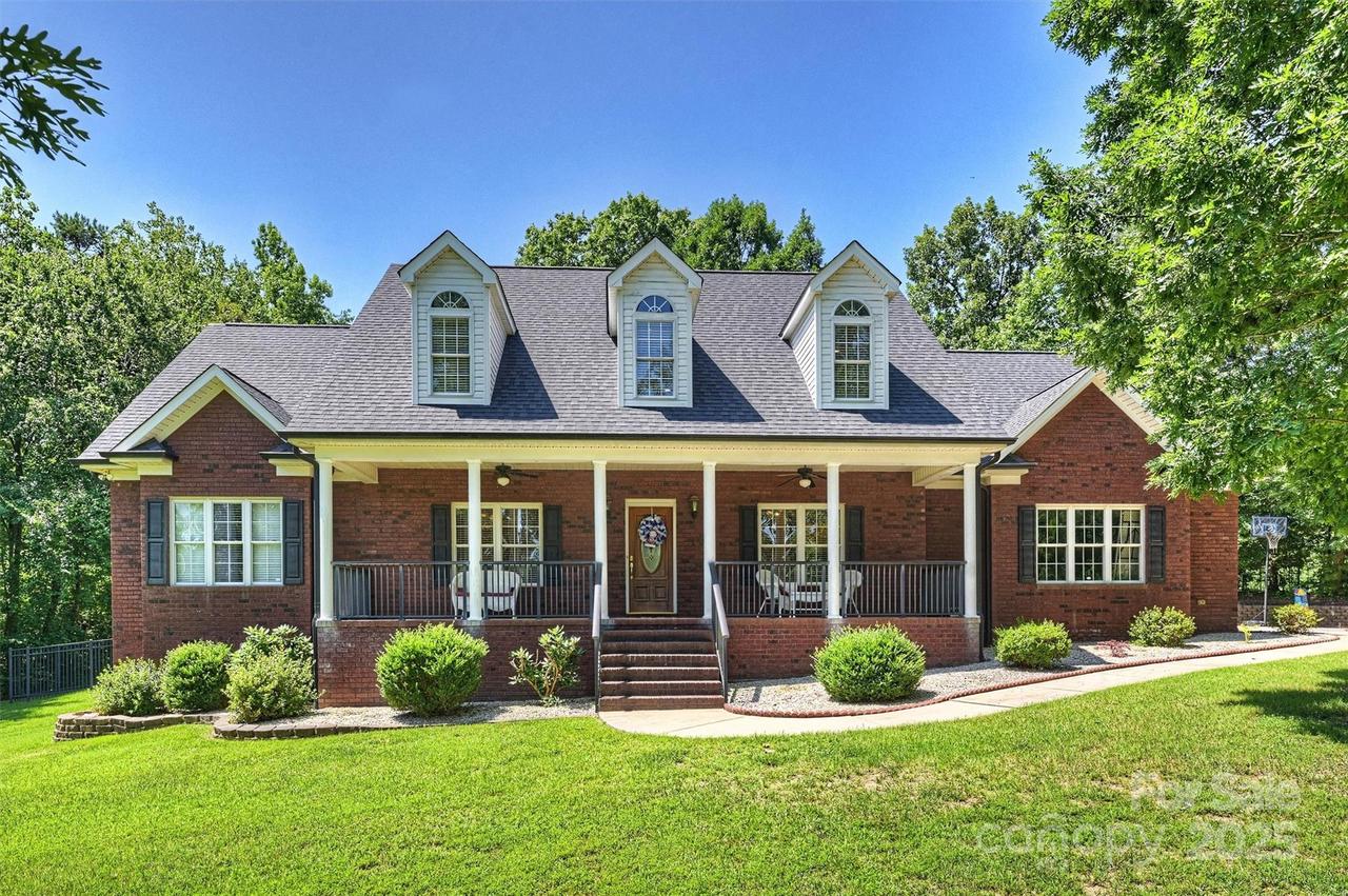 6309 Chamar Cir., Kannapolis, NC 28081