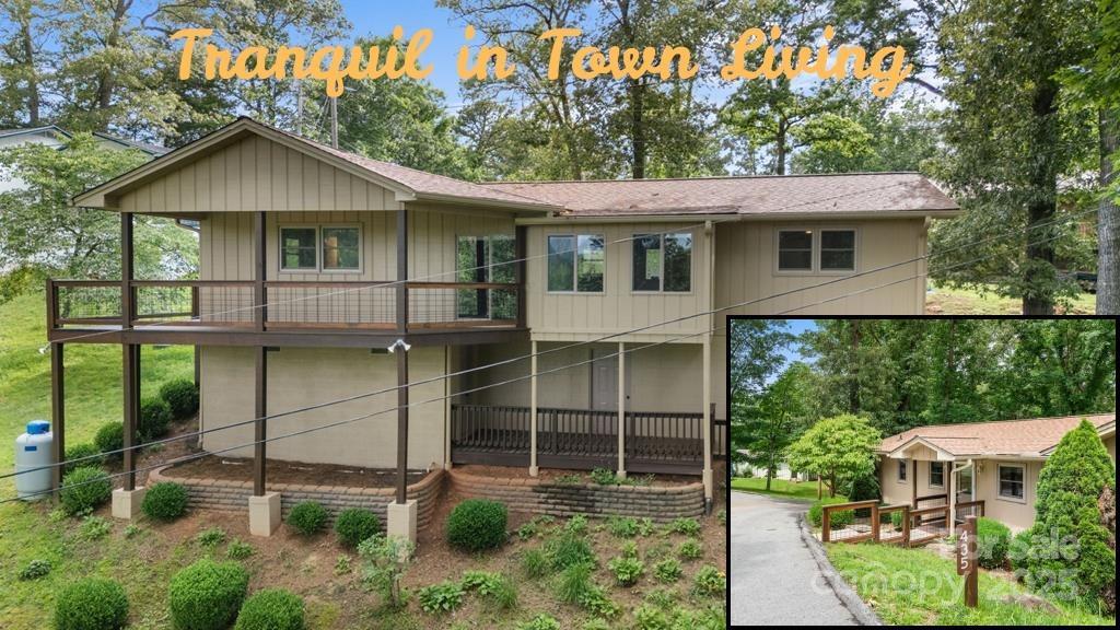 435 Pauline Ave., Franklin, NC 28734
