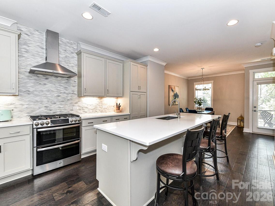 1116 E 36th St., Charlotte, NC 28205