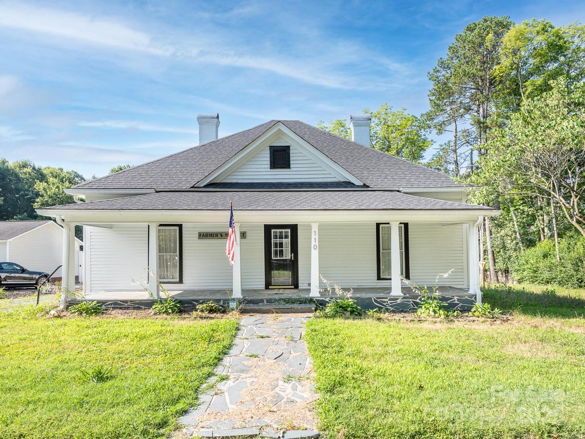110 College St., Marshville, NC 28103
