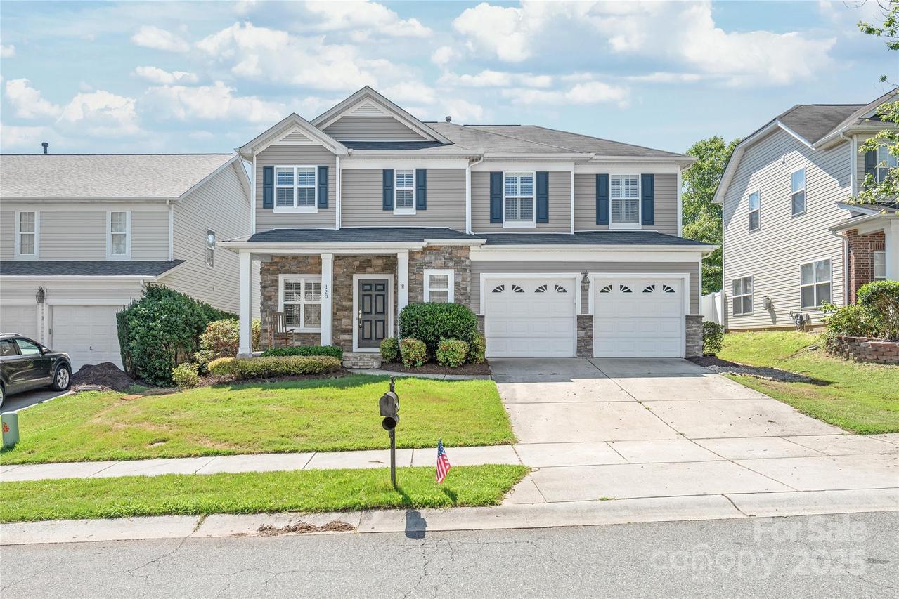 120 Waterlynn Club Dr., Mooresville, NC 28117