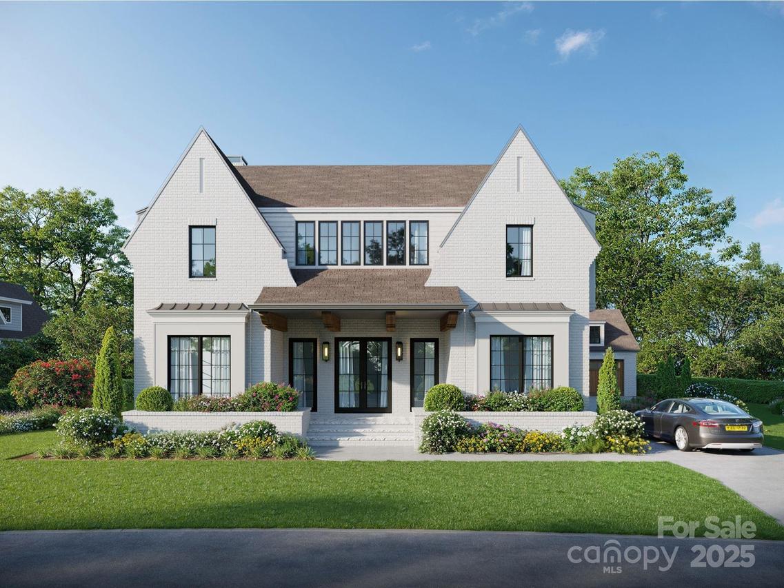914 Edinburgh Ln., Charlotte, NC 28209