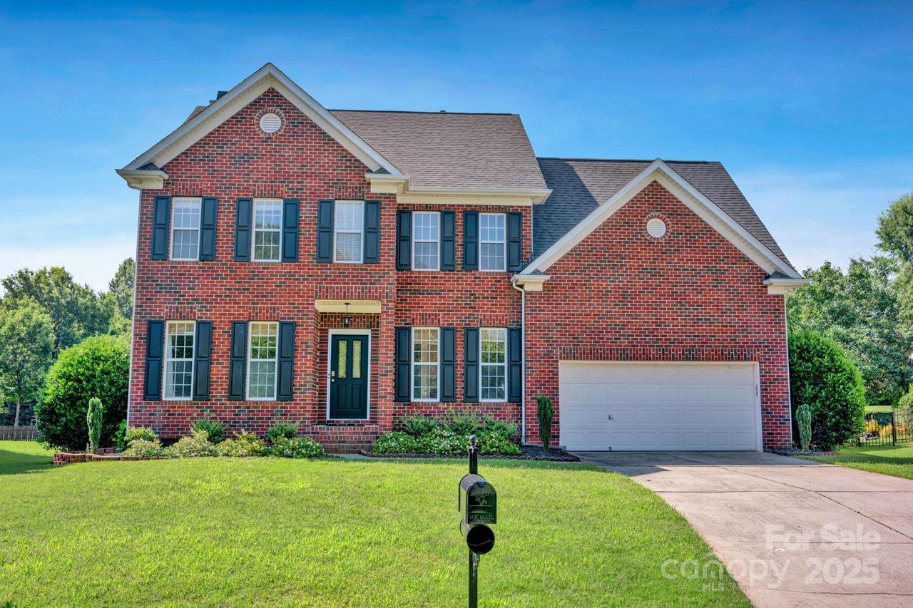 2117 Copperplate Rd., Charlotte, NC 28262