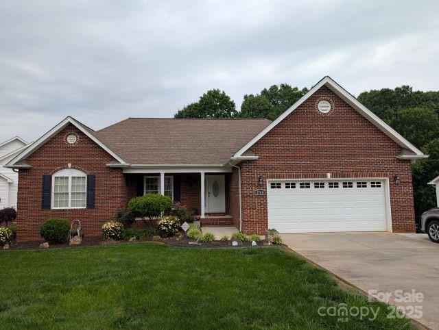 1764 Pipers Ridge Cir., Conover, NC 28613