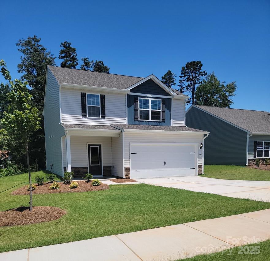 1041 Russell Dr., Winston Salem, NC 27127