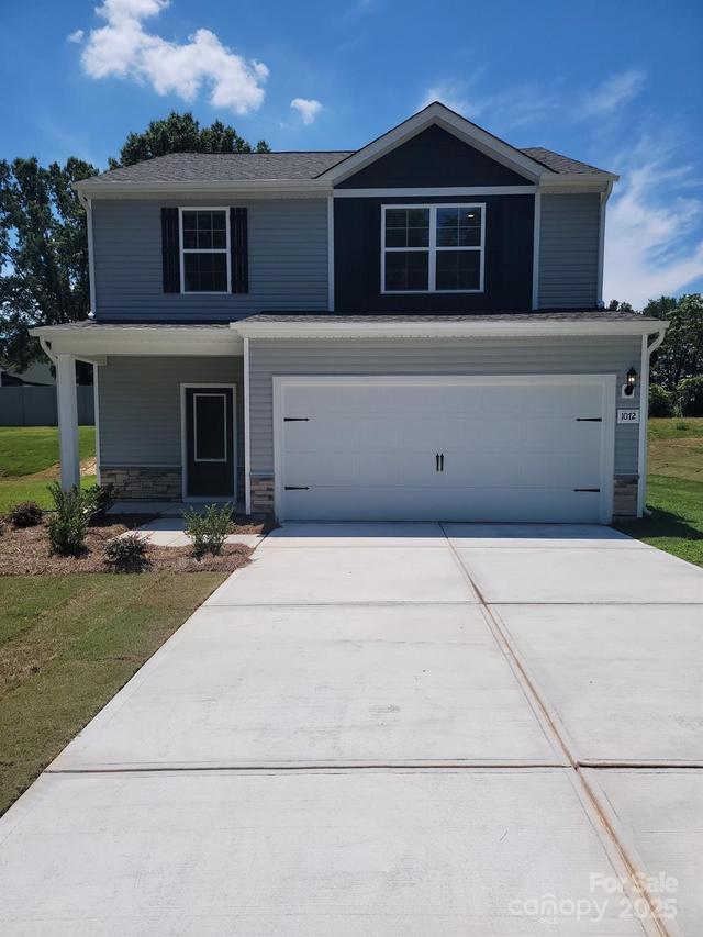 1072 Russell Dr., Winston Salem, NC 27127