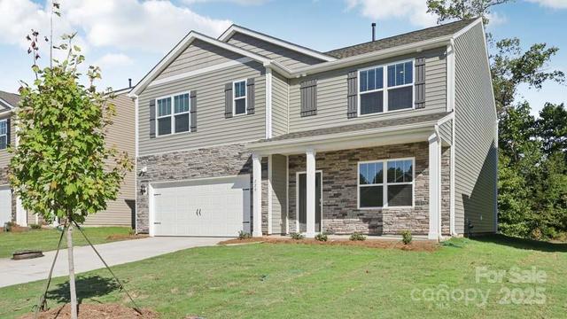 New Construction Homes For Sale This Week That Attend South Iredell High: June 25th to July 1st