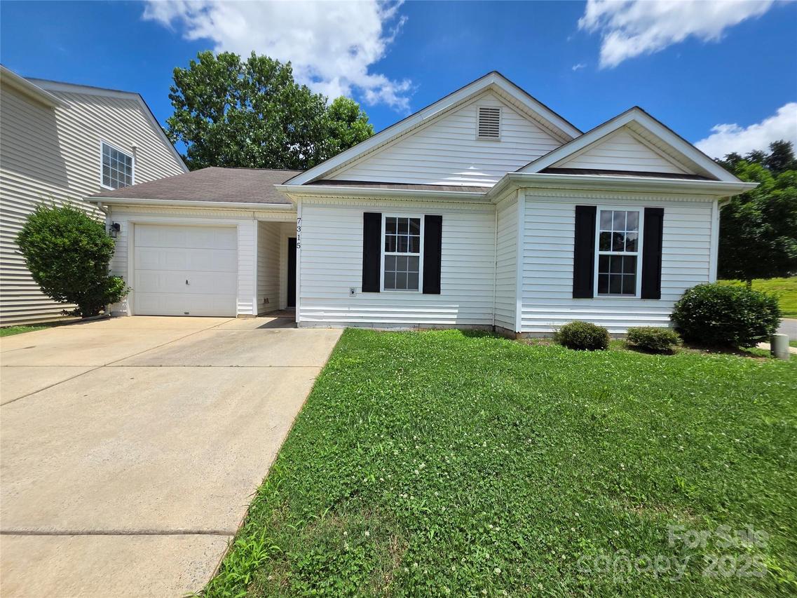 7315 Fig Ln., Charlotte, NC 28215