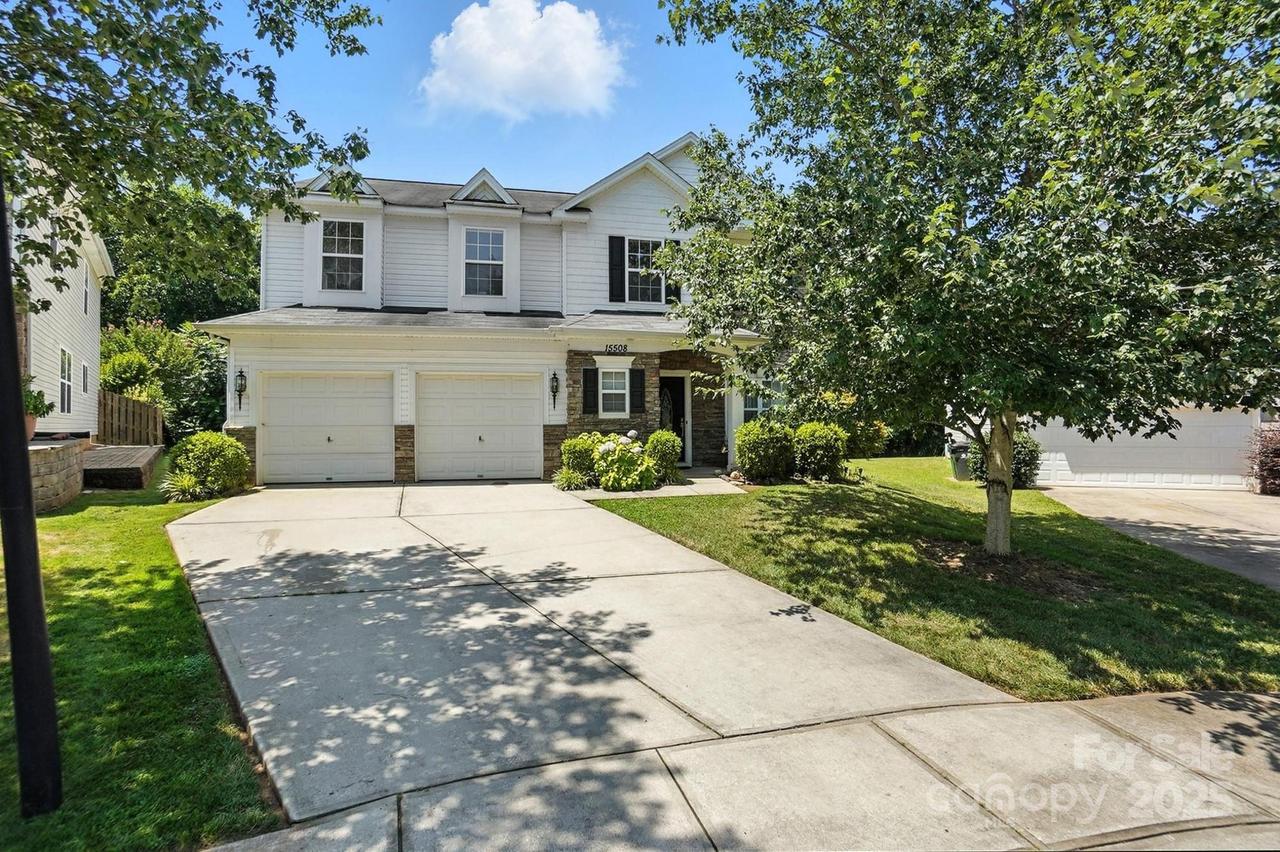 15508 Normans Landing Dr., Charlotte, NC 28273