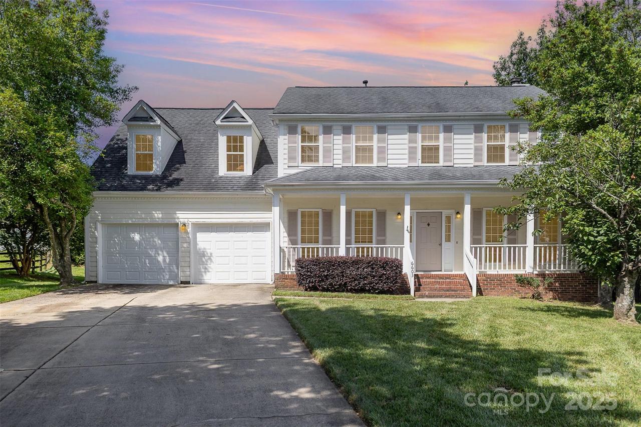 6603 Brenock Ln., Charlotte, NC 28269