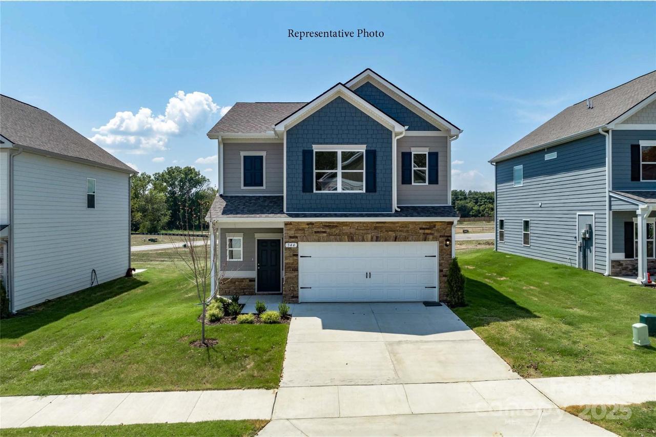 1237 Langston Ln., Salisbury, NC 28144