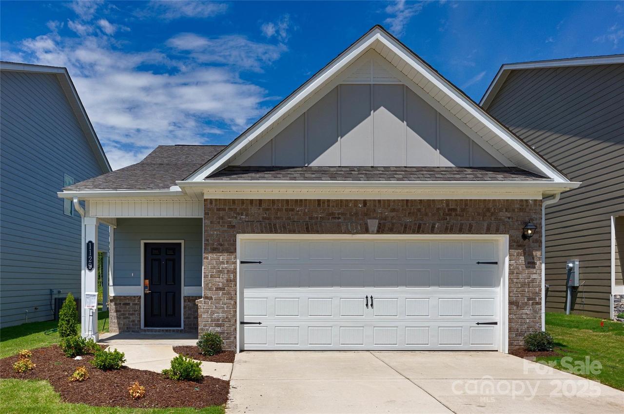 1225 Langston Ln., Salisbury, NC 28144