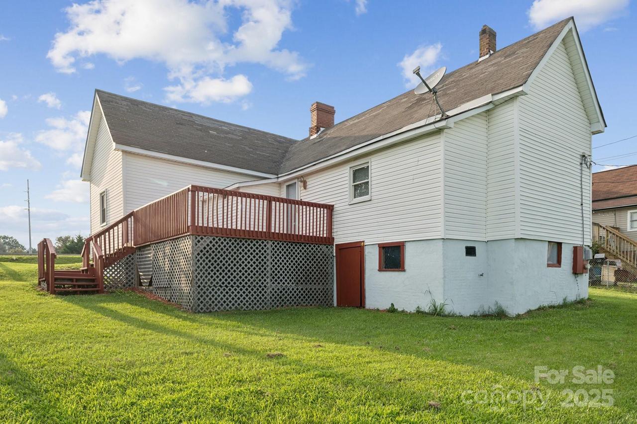 411 S Central Ave., Landis, NC 28088
