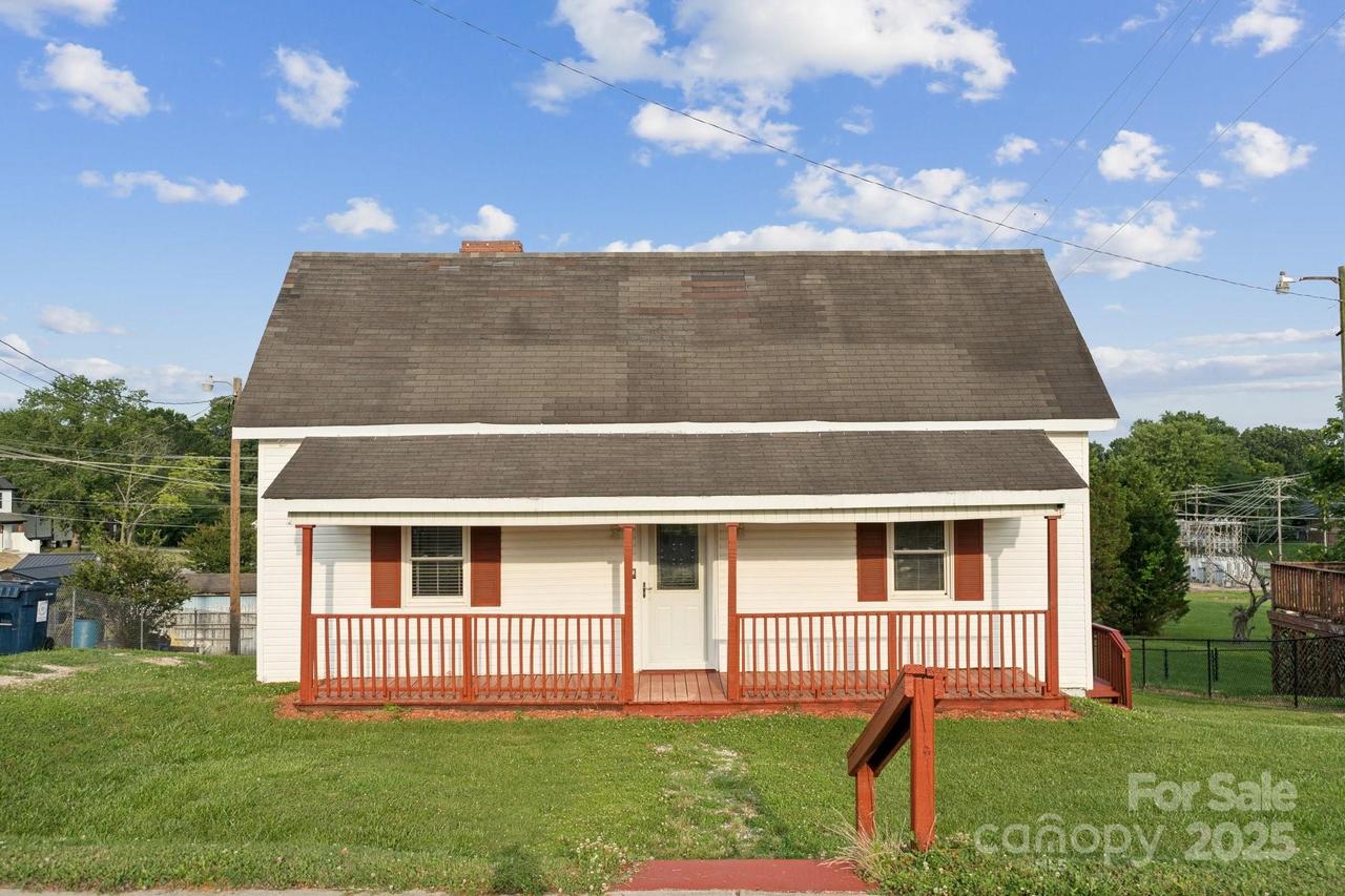 411 S Central Ave., Landis, NC 28088