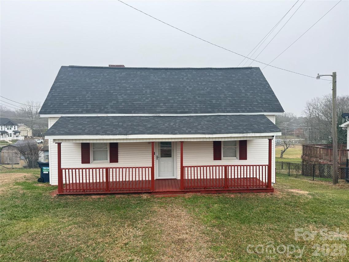 411 S Central Ave., Landis, NC 28088