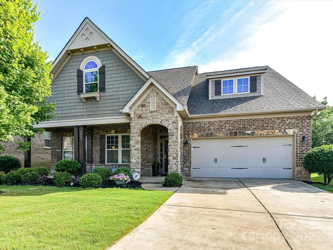 2005 Arbor Hills Dr., Indian Trail, NC 28079