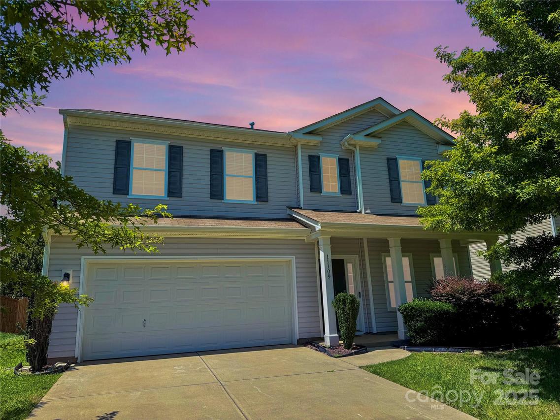 11109 Pond Valley Ct., Charlotte, NC 28269
