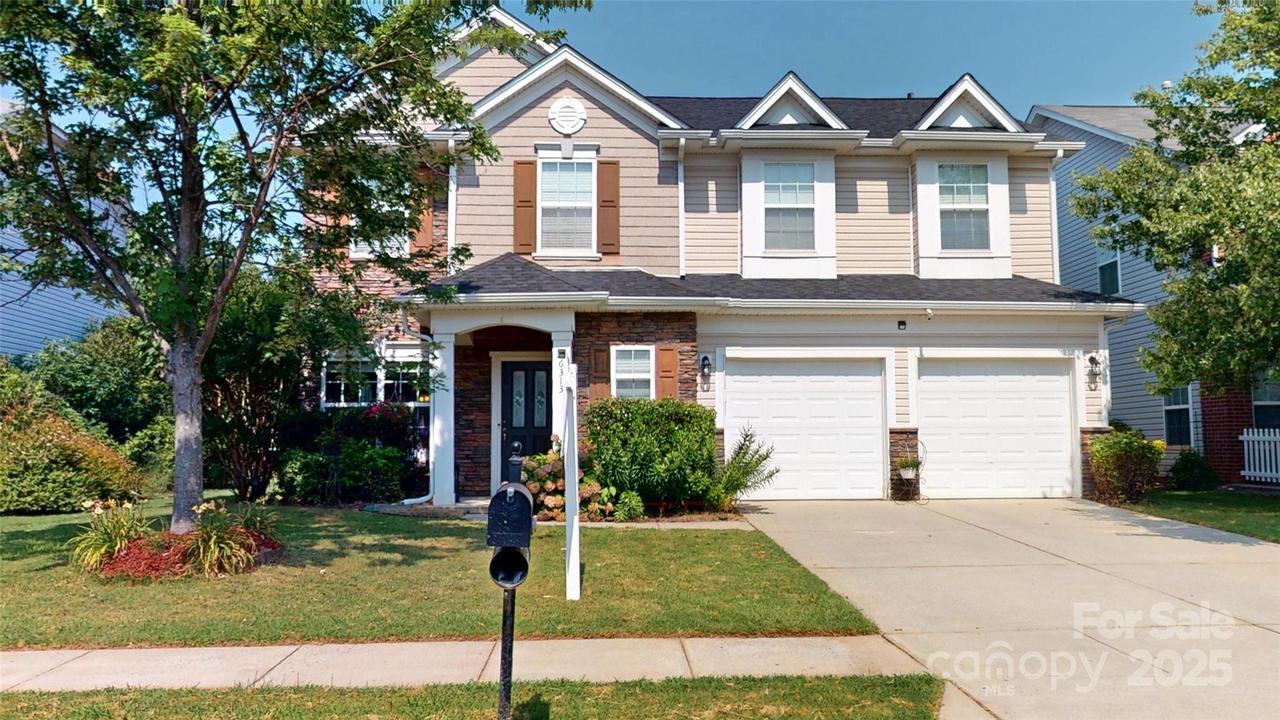 6313 Woodland Commons Dr., Charlotte, NC 28269