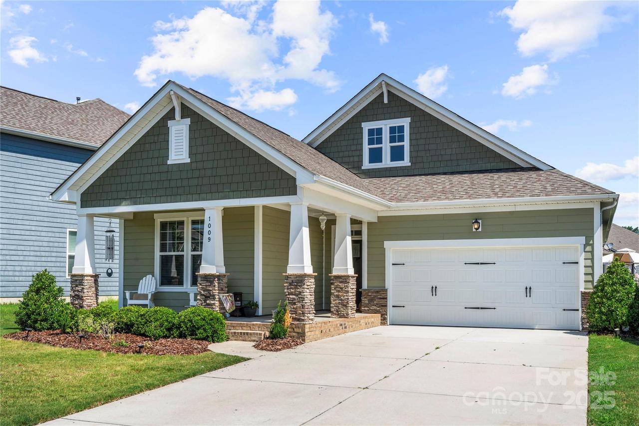 1009 Kemp Rd., Indian Trail, NC 28079