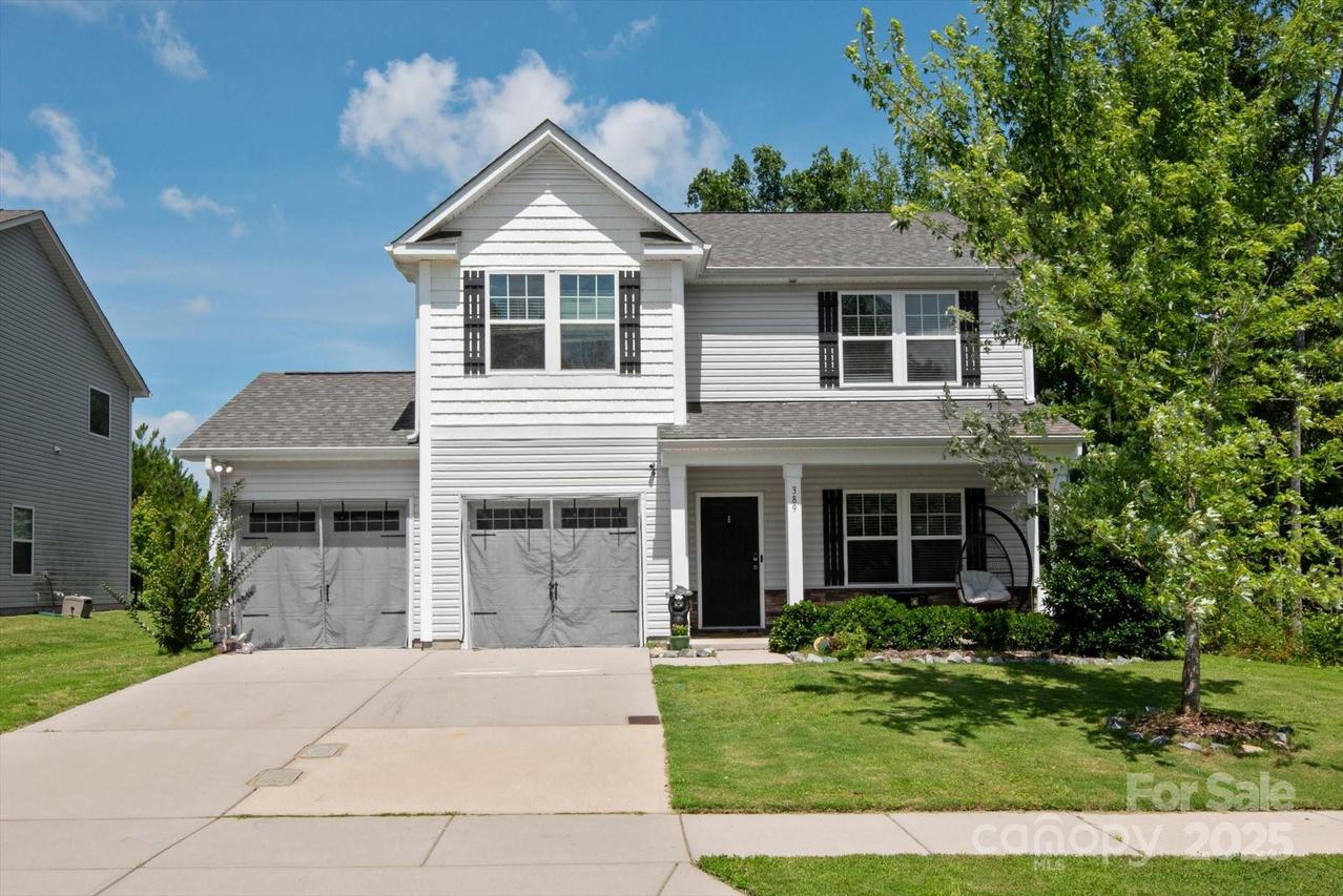 389 Whispering Hills Dr., Locust, NC 28097