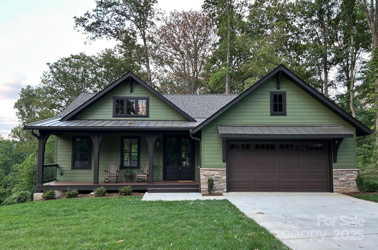 120 Gashes Creek Rd., Asheville, NC 28805