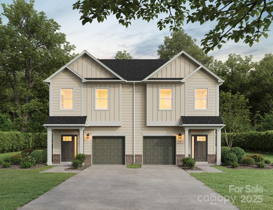 9709 Misenheimer Rd. #3B, Charlotte, NC 28215