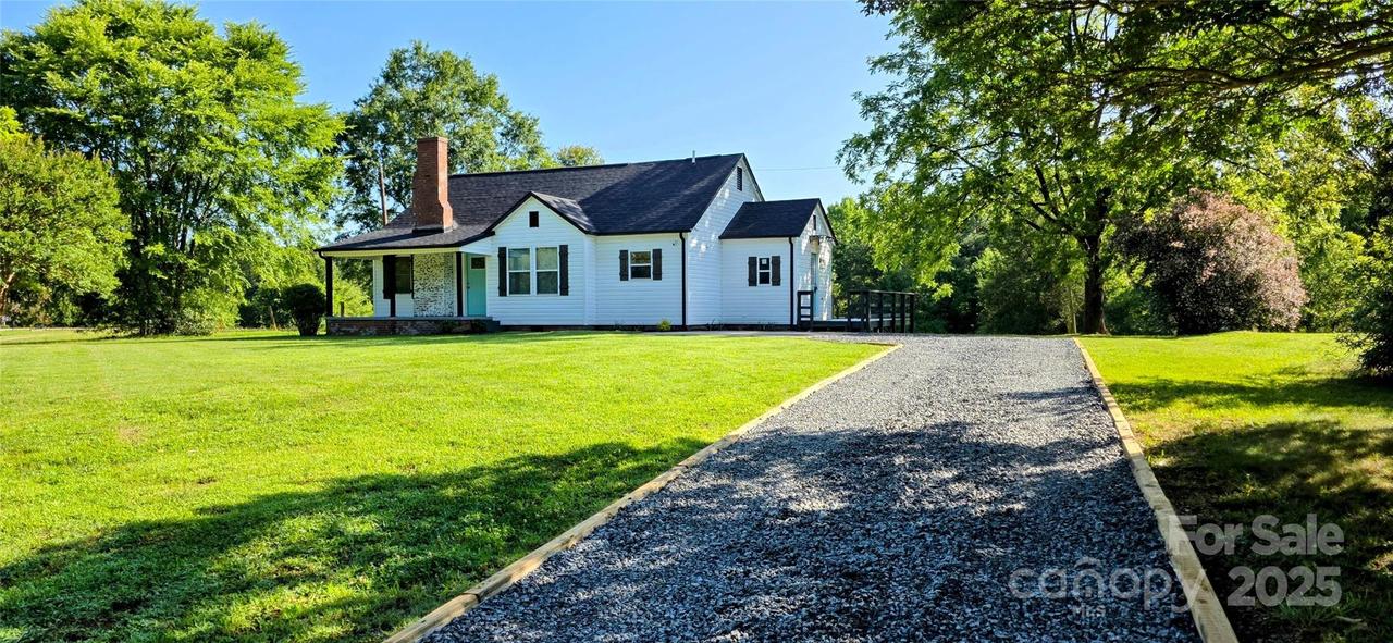 4501 E Highway 27 Hwy., Iron Station, NC 28080