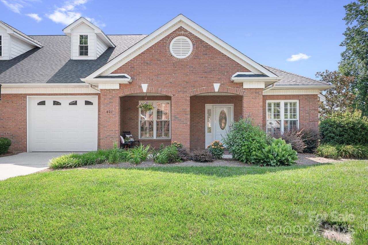 407 Knops Nob Rd., Mooresville, NC 28115