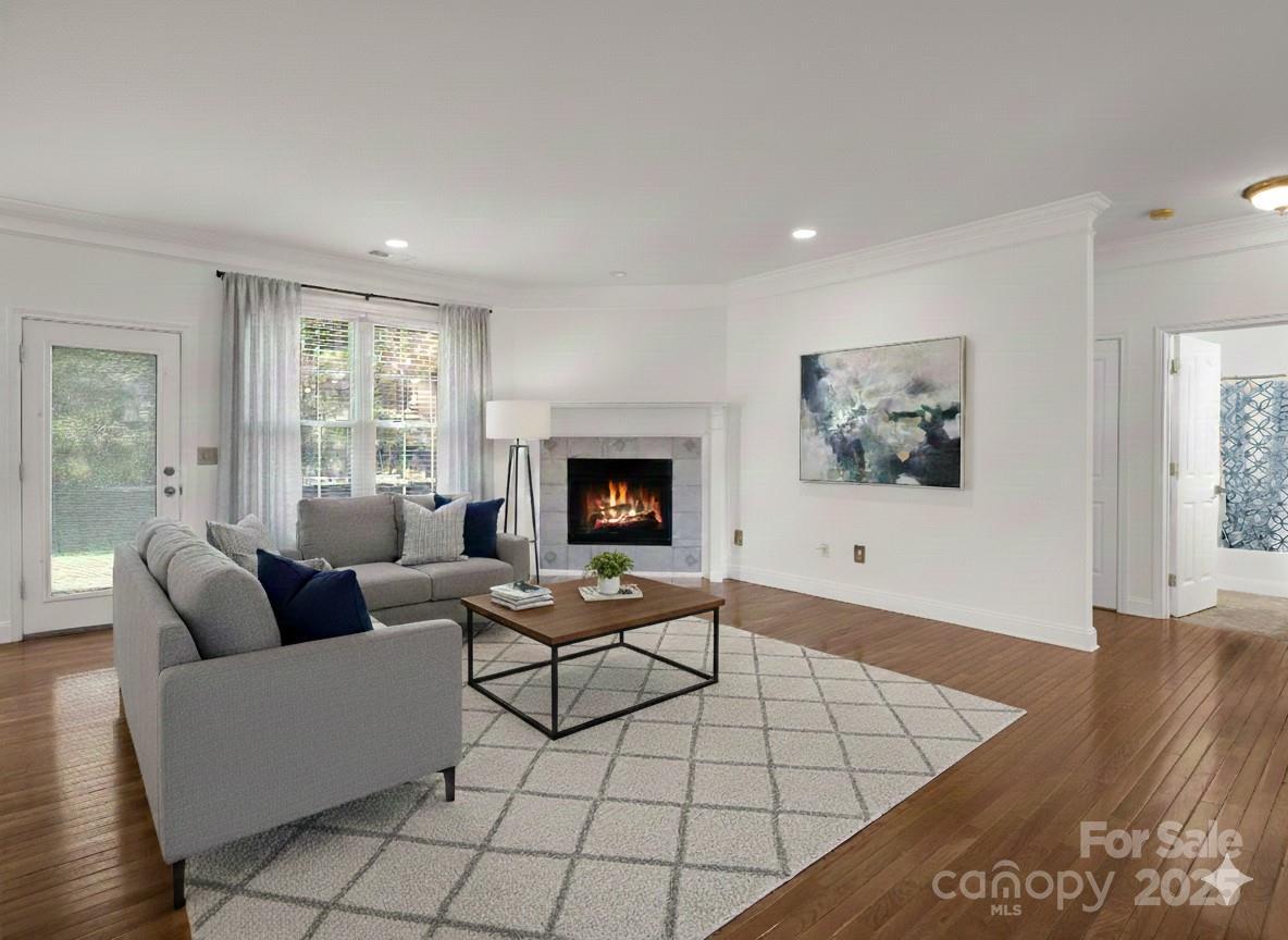 124 Shadow View Dr., Leicester, NC 28748